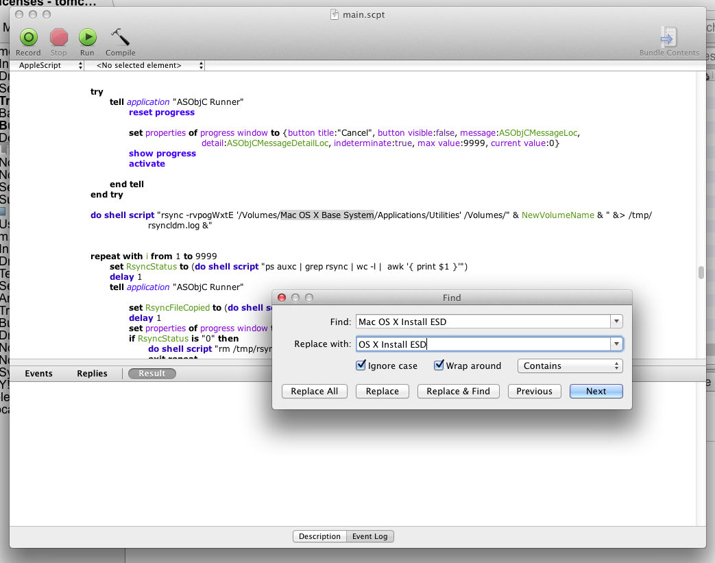 diskmaker for mac to make windows 7 boot